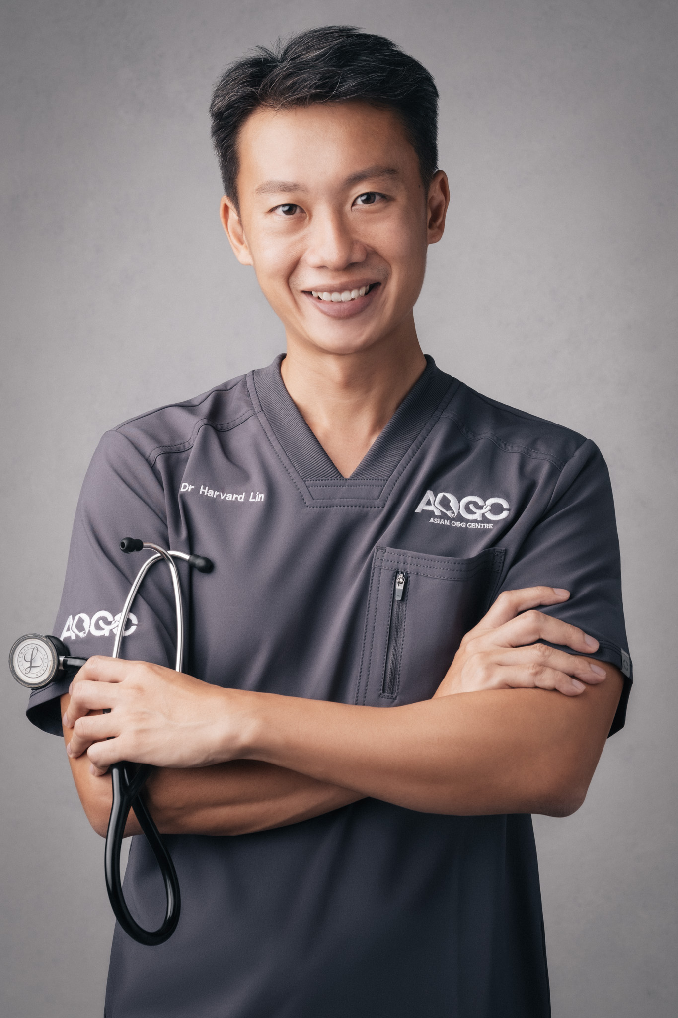 Dr. Harvard Lin