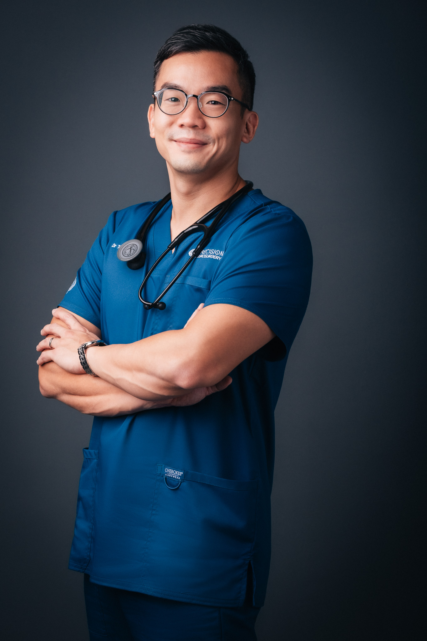 Dr. Teo Kejia