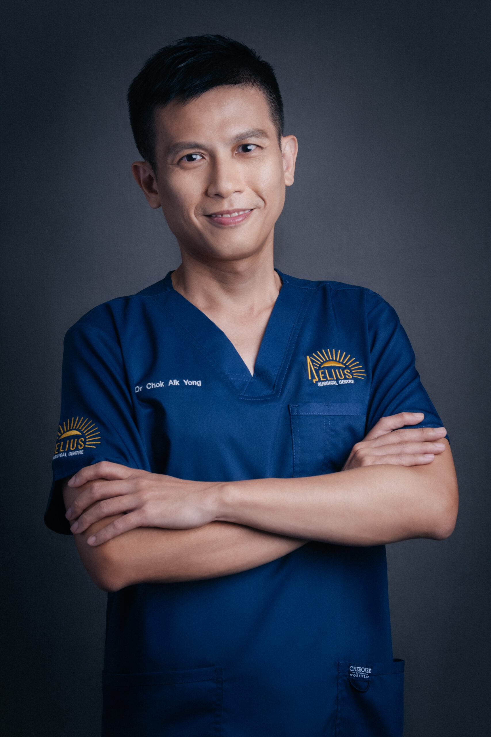 Dr. Chok Aik Yong