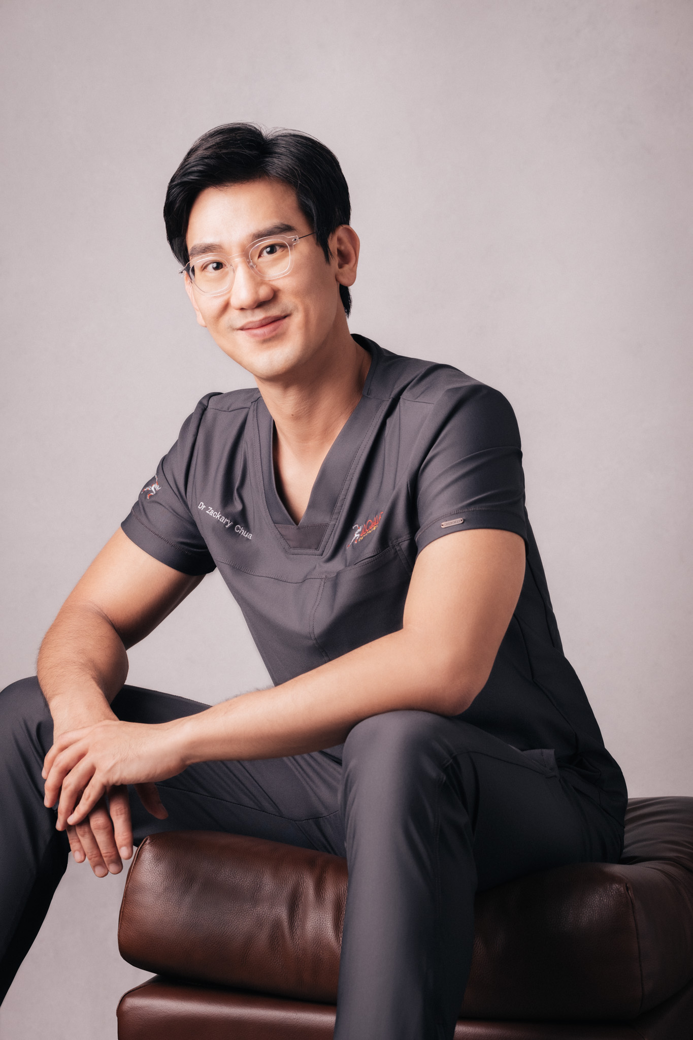 Dr. Zackary Chua
