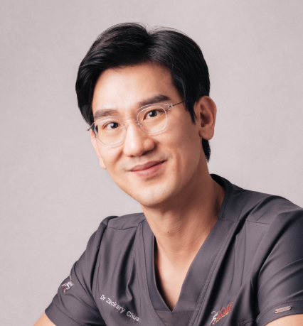 Dr. Zackary Chua