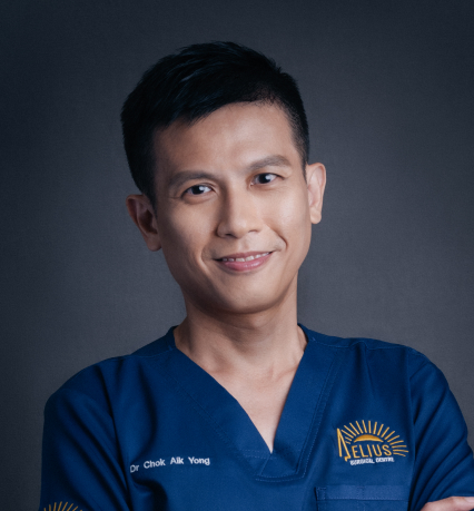 Dr. Chok Aik Yong