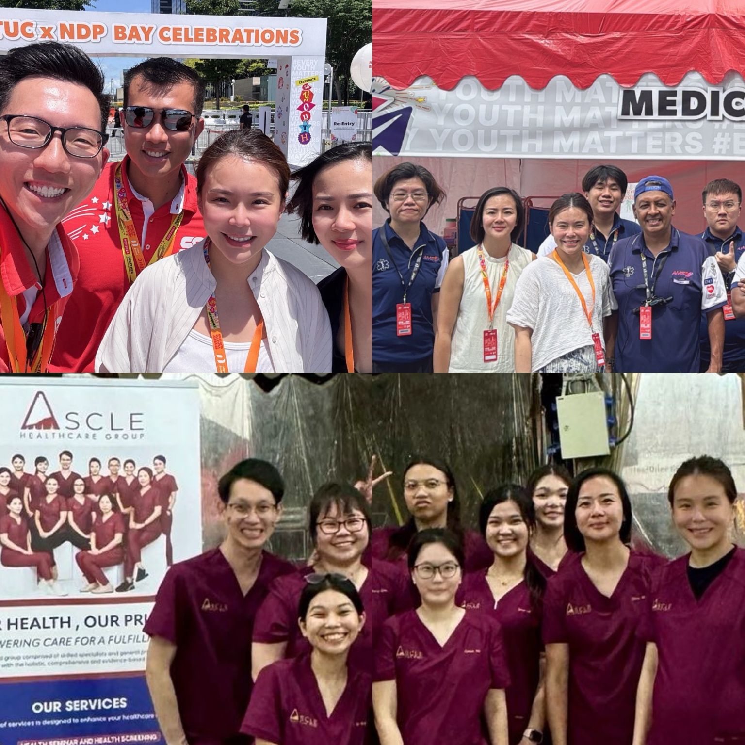 National Day Parade (NDP) 2024